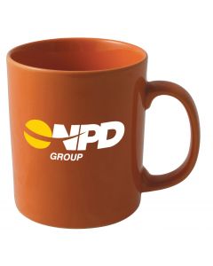 Cambridge Orange Mug